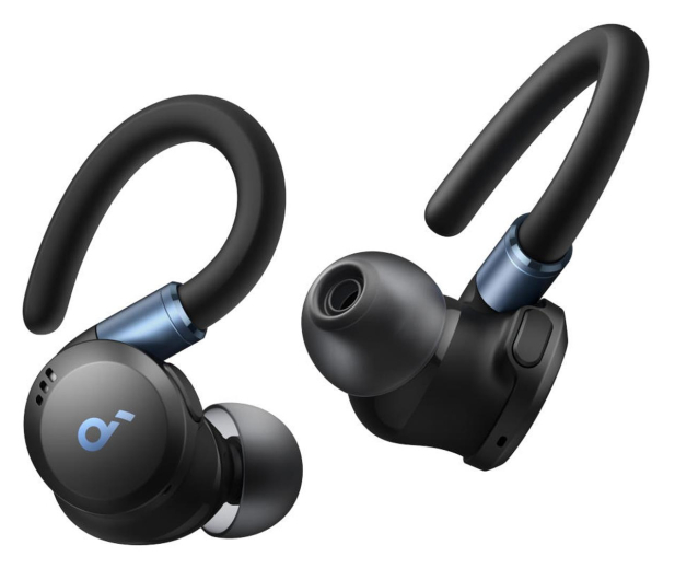 soundcore Sport X20 czarne - 1260606 - zdjęcie 3